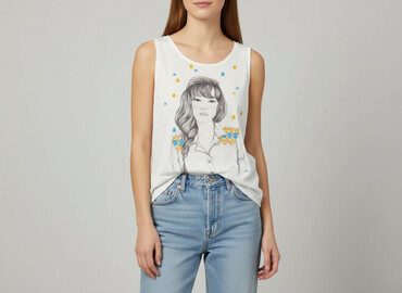 t shirty coccodrillo: Stradivarius, T-shirt damski, rozmiar S