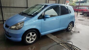 Honda: Honda Fit: 2003 г., 1.3 л, Автомат, Бензин, Хэтчбэк