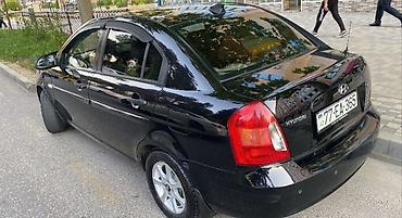 bmw e39 disk teker: Hyundai Accent: 1.4 l | 2006 il Sedan — 2