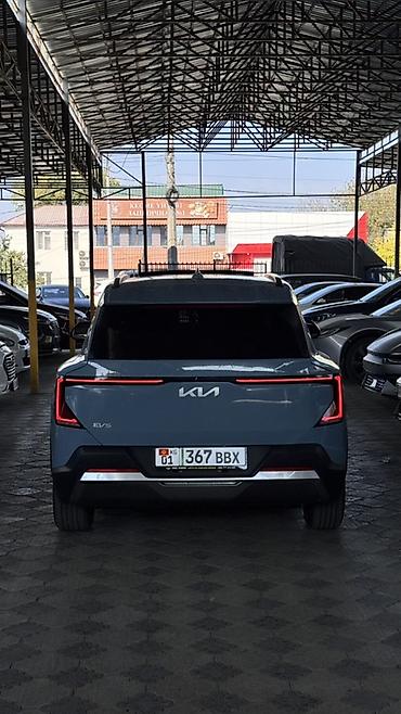 roewe ei6: Kia EV5: 2023 г., Автомат, Электромобиль, Кроссовер — 2