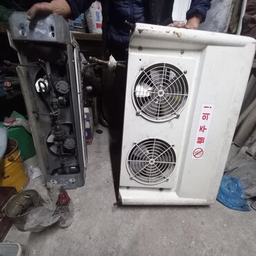 Ремонт кондиционеров: Кондиционер на спринтер на портер на Киа бонго можно ставить хорошим — 2