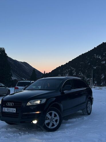 запчасти на ауди 2 3: Audi Q7: 2006 г., 3.6 л, Автомат, Бензин, Кроссовер