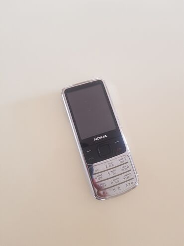 нокиа 6700 в Азербайджан | NOKIA: Nokia 6700 Slide цвет - Серебристый Б/у
