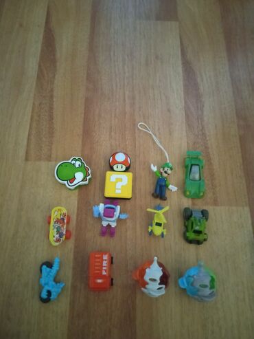 Игрушки: Kinder oyincaqlari qiymet secdiniz oyincaga baglidi barter bezen