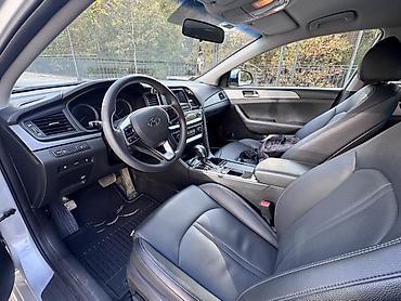 sonata 2009: Hyundai Sonata: 2019 г., 2 л, Автомат, Бензин, Седан — 6