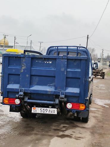 бус сапог дубл кабина: Легкий грузовик, Hyundai, Стандарт, 3 т, Б/у — 9
