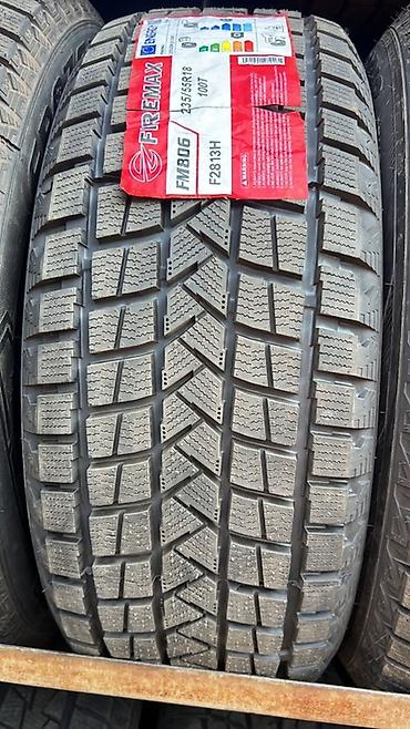 Шины: Шины 225 / 55 / R 18, Зима, Новый, Легковые, Китай, Firemax — 1