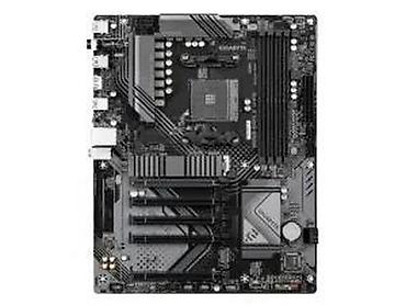 Matične ploče: Gigabyte B550 EAGLE WIFI6 – ATX matična ploča za AMD Ryzen - Ležište — 17