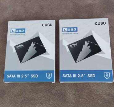 kreditle noutbuk: Daxili SSD disk 240 GB, 2.5", Yeni