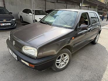 печка гольф 2: Volkswagen Golf: 1992 г., 1.9 л, Механика, Дизель, Хэтчбэк — 2