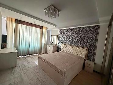 52: 3 комнаты, 90 м², Старый аэропорт Элитка, 7 этаж, Евроремонт — 1