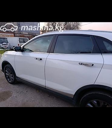 Weltmeister: Weltmeister E5, 2021 г., 186000 км, Передний, В наличии — 9