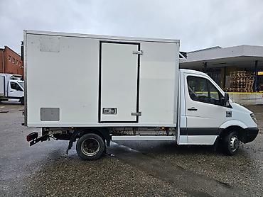 Mercedes-Benz: Mercedes-Benz Спринтер: 2010 г., 3 л, Ручные, Дизель — 10