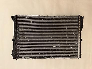 su radiatoru: Məhsul: Mercedes-Benz su radiatoru və köməkçi radiator. Original — 4
