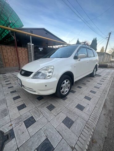 Honda: Honda Stream: 2003 г., 1.7 л, Автомат, Бензин, Универсал