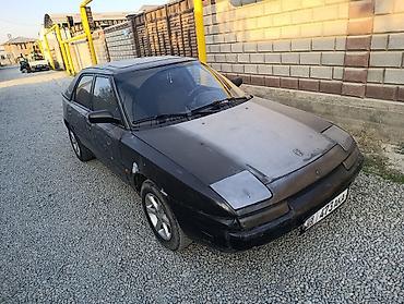 форт фокус дизель: Mazda 323: 1991 г., 1.6 л, Автомат, Бензин, Хэтчбэк — 7