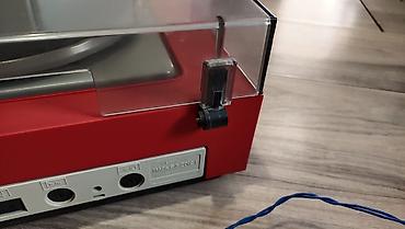 Другая аудиотехника: Продам проигрыватель грампластинок стереорадиола ИЛГА РЗ - 201С - 1 — 16