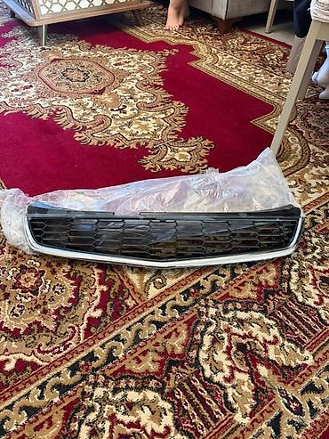 niva radiator barmaqlığı: Priora Avtomobil üçün ön radiator barmaqlığı Təsvir: - Rəng: Parlaq — 2