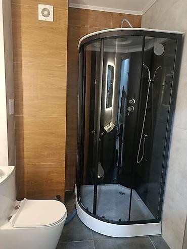 Продажа квартир: 1 комната, 51 м², Пишпек Элитка, 1 этаж, Свежий ремонт — 9
