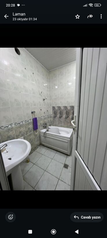 Köhnə tikili: Otaq yoldaşı axtarılır : Azadlıq prospekti, Azadlıq metrosuna 5 — 2