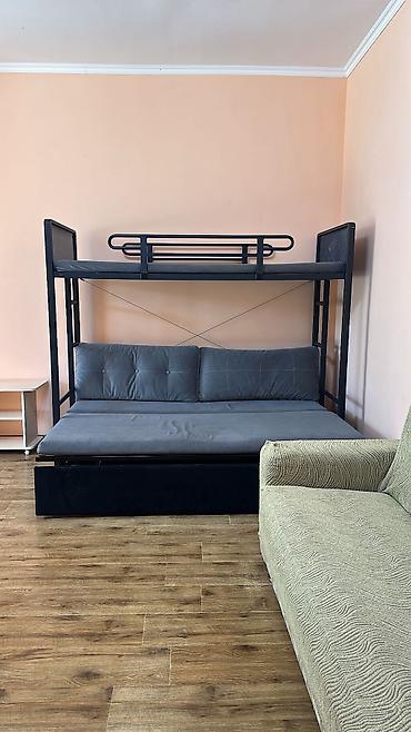 studio apartment: Аренда квартиры на Иссык-Куле, Кыргызское взморье, Бостери, 4 места, Цена Целиком за жилье — 5