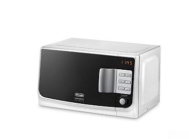 mikrodalqa: Mikrodalğalı soba "DELONGHI MW20" ✅ Brend: DELONGHI ✅ Məhsul tipi — 1
