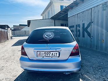 Продажа авто: Honda Civic: 2002 г., 1.6 л, Механика, Бензин, Хэтчбэк — 10