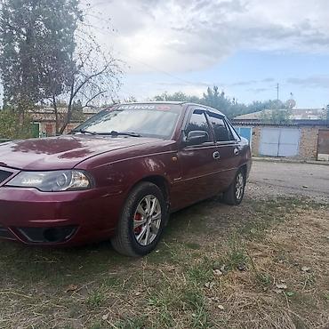 e klass: Daewoo Nexia: 2008 г., 1.6 л, Механика, Бензин, Седан — 2