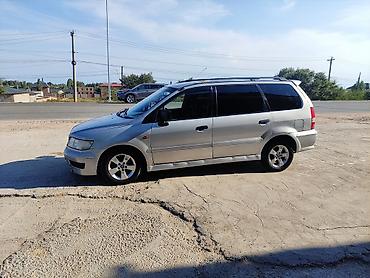 кпп на пассат б3: Mitsubishi Grandis: 1999 г., 2.4 л, Кол менен иштөөчү, Бензин, Вэн/Минивэн — 4