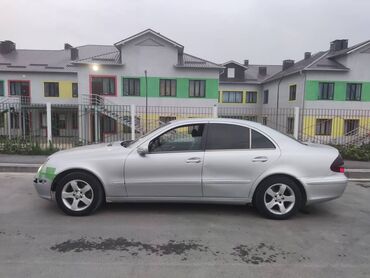 двигатель мерседес 3.2 бензин купить: Mercedes-Benz E-Class: 2002 г., 2.7 л, Автомат, Дизель, Седан