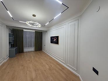 Продажа квартир: 3 комнаты, 98 м², Элитка, 6 этаж, Дизайнерский ремонт — 9