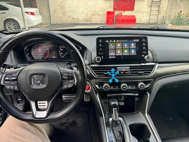 210 обмен: Honda Accord: 2018 г., 1.5 л, Автомат, Бензин