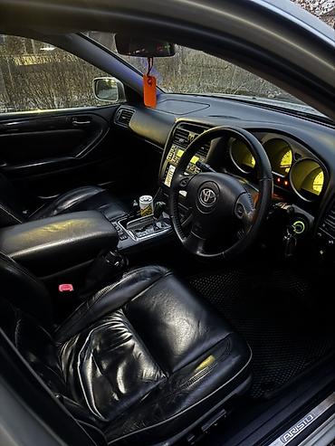 350: Toyota Aristo: 2004 г., 3 л, Автомат, Бензин, Седан — 2