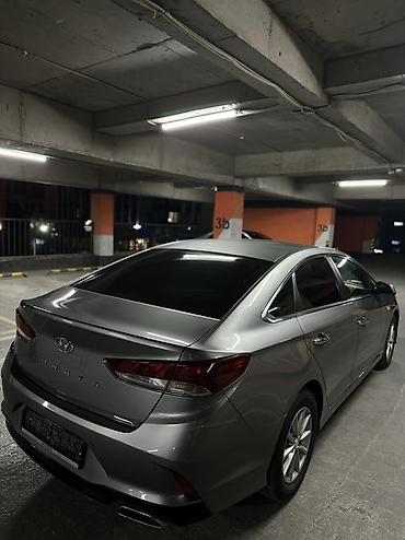 хюдай соната: Hyundai Sonata: 2017 г., 2 л, Автомат, Бензин, Седан — 8