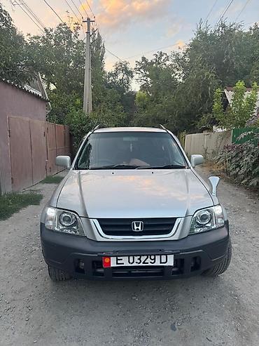 Honda CR-V: 1998 г., 2 л, Автомат, Бензин, Кроссовер at lalafo.kg Honda CR-V: 1998 г., 2 л, Автомат, Бензин, Кроссовер