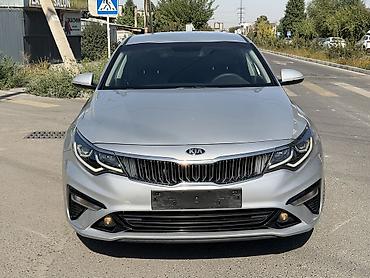 автомобиль киа: Kia K5: 2019 г., 2 л, Газ, Седан — 5