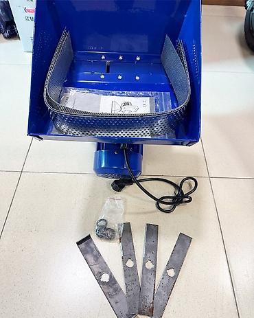 Кормодробилки: "ТехноМаш" компаниясынан дробилка сунушталат. Биринчи модель — — 8