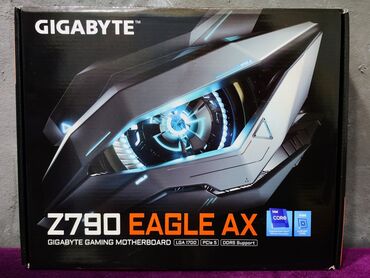 ana və qız kostyumları: Ana Platası Gigabyte Z790, Yeni