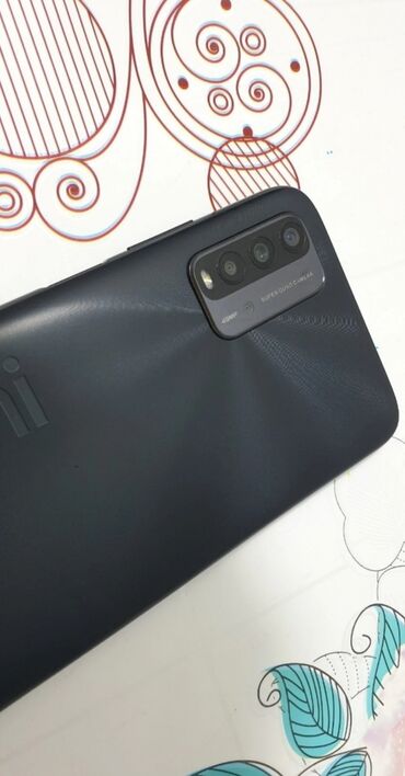 телефон ml: Xiaomi, Mi 10T, Б/у, 64 ГБ, цвет - Черный, 2 SIM