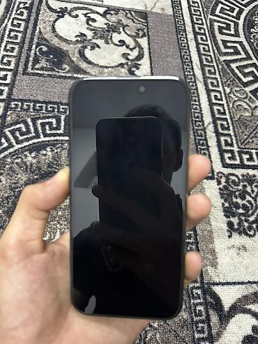 16 про купить: IPhone 15 Pro, Б/у, 256 ГБ, Синий, Чехол, 81 % — 2