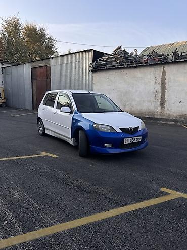mazda 2000: Mazda Demio: 2003 г., 1.3 л, Автомат, Бензин, Хэтчбэк — 9