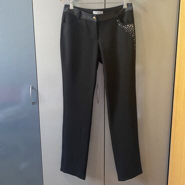 Pantalone: Pantalone XL (EU 42), bоја - Crna