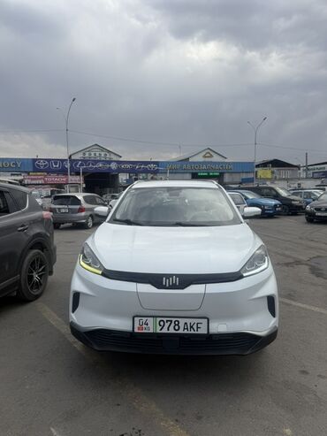 машина нексия: Weltmeister EX5, 2020 г., 72890 км, В наличии