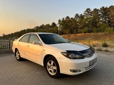 corolla runx: Toyota Camry: 2003 г., 2.4 л, Автомат, Бензин