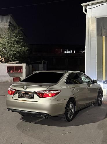 Toyota: Toyota Camry: 2017 г., 2.5 л, Автомат, Бензин, Седан — 6