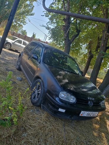 авторынок бишкек гольф 2: Volkswagen Golf: 1998 г., 1.4 л, Механика, Бензин