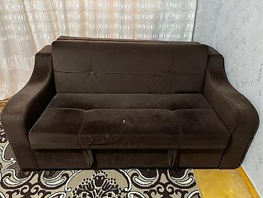 divan balaca: Divan, İşlənmiş, Açılan, Bazalı, Parça, Çatdırılma yoxdur — 1