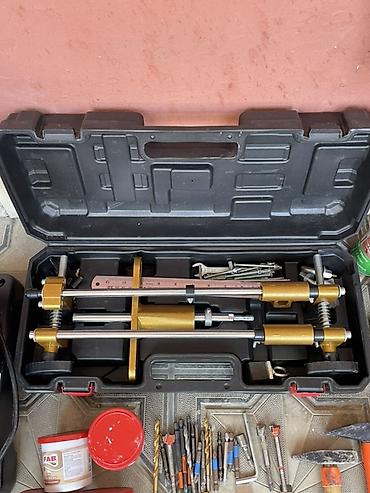 Alətlər: Usta və DIY işləri üçün tam peşəkar alət dəsti.Dəst 920 azn alınıb.2 — 3