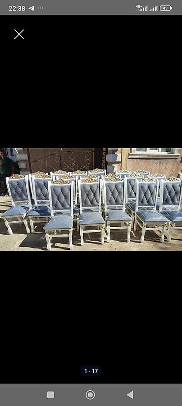 Стулья для зала: Стул для зала, Новый, Дерево — 20