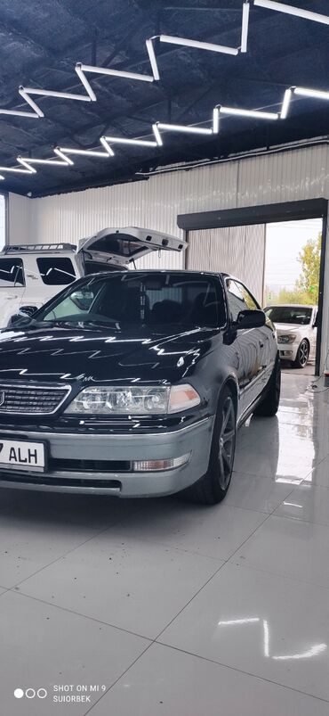 кузов нексия: Toyota Mark II: 2000 г., 3 л, Автомат, Бензин, Седан